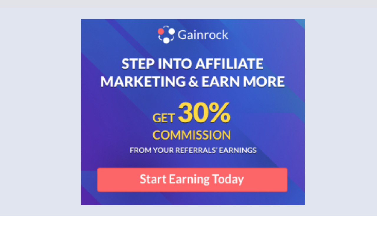 منصه GainRock
